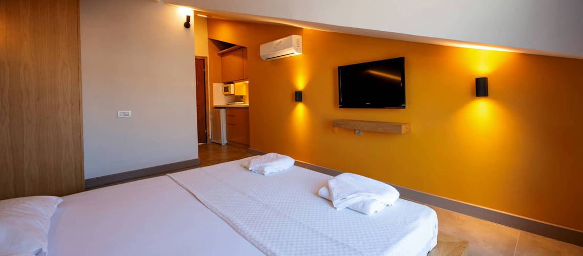 Aegean Princess Deluxe Studio Rooms Marmaris TURKEY